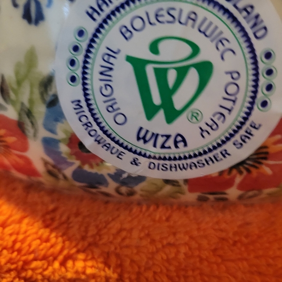 Large Polish Serving bowl - Picture 12 of 13